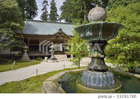 浄土院　御廟所　延暦寺　東塔 33291780