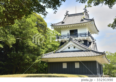 久留里城　 33291990