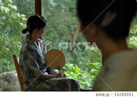 女子旅　温泉旅館 33292031