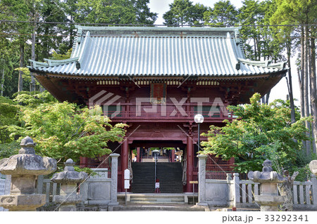 神野寺　仁王門　鹿野山　千葉 33292341