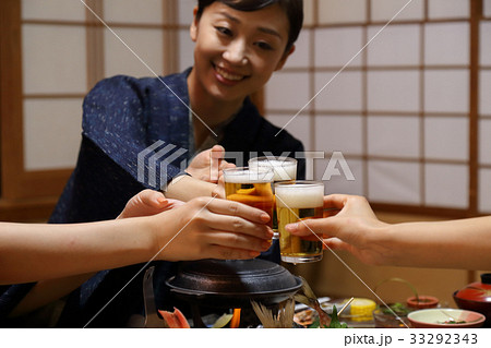 旅館　乾杯 33292343