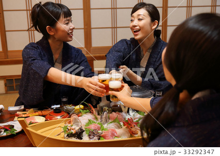 旅館　乾杯 33292347