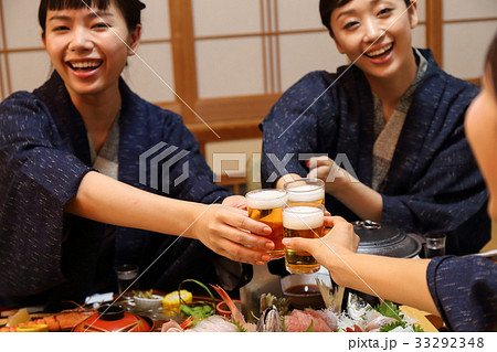 旅館　乾杯 33292348