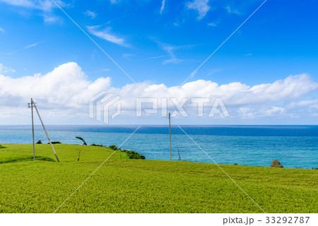 夏の日本海 33292787