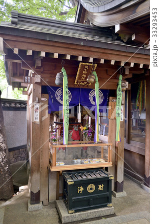 徳七郎稲荷　豊川稲荷東京別院 33293453