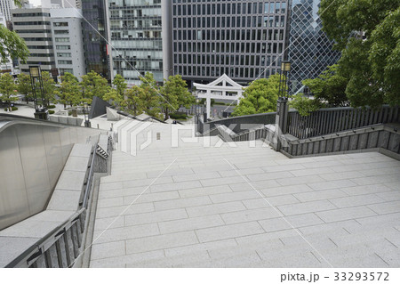 山王日枝神社　参道 33293572
