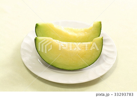 らいでんメロン（カット） 33293783
