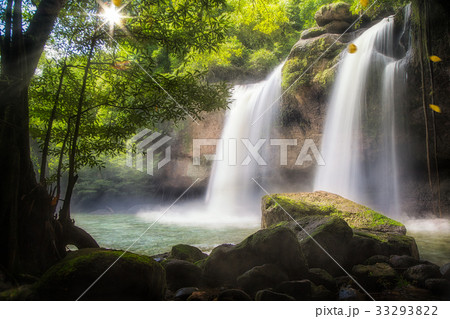Huaw Suwat waterfall Huaw Suwat waterfall 33293822