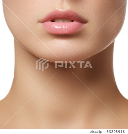 Beauty, cosmetics concept. Beauty girl with makeup 33293918