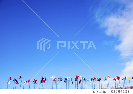 公園 晴れ 空 33294133