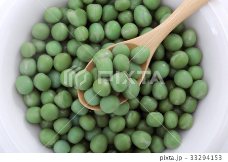 グリーンピース 33294153
