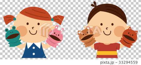 木偶 木偶 33294559