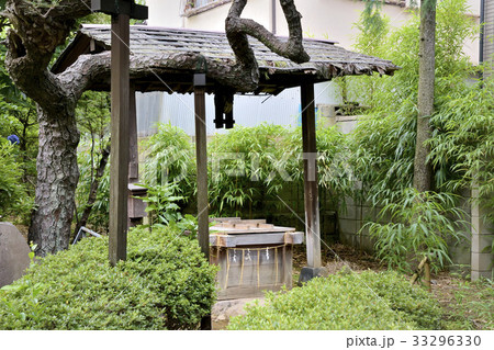 真間の井　市川　千葉　　 33296330