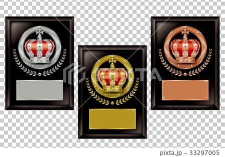 記念盾のイラスト 記念盾のイラスト 33297005