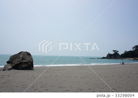 夏の桂浜 33298004