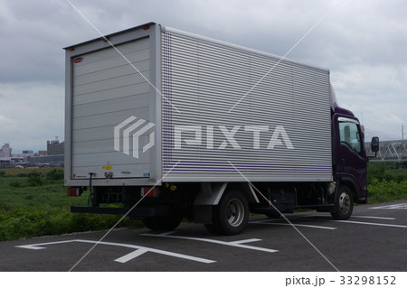 2トンアルミバン小型トラック 33298152