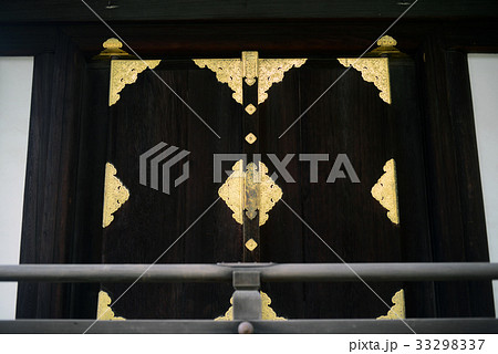 仁和寺金堂の装飾金具-1 仁和寺金堂の装飾金具-1 33298337