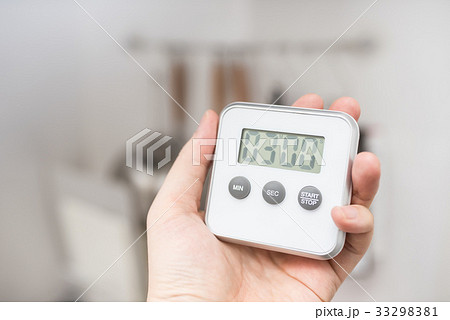 キッチンタイマー キッチンタイマー 33298381