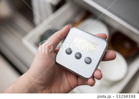 キッチンタイマー 33298398