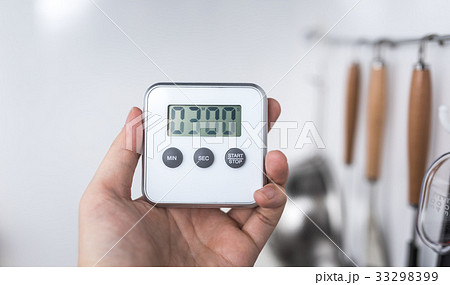 キッチンタイマー 33298399