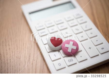 ハート ハート 33298525