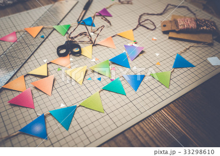 自作　クラフト 33298610