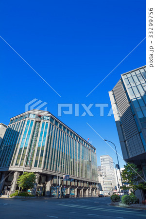 四条烏丸　交差点 33299756