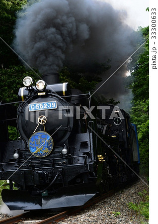 森のＳＬ銀河 33300633