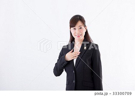 女性弁護士、弁護士、お任せください 33300709