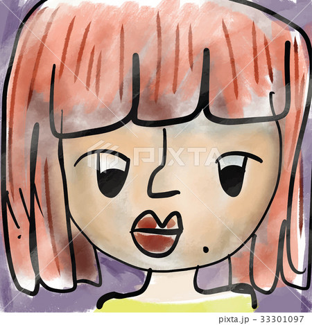 watercolor hand painted art illustration 33301097