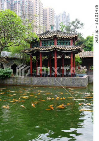 清暉園(広東省佛山市) 清暉園(広東省佛山市) 33301486
