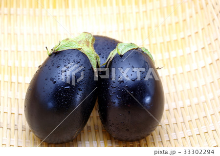 米ナス 3個 ザル盛合わせ b-3 下寄せ 米ナス 3個 ザル盛合わせ b-3 下寄せ 33302294