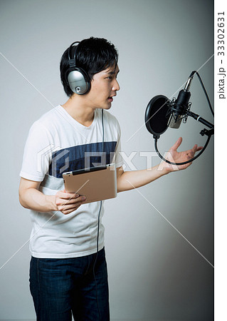 ボーカルレッスン 33302631