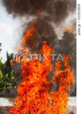 Flame fire movemen. 33303809