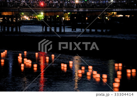 嵐山灯篭流し2017 嵐山灯篭流し2017 33304414