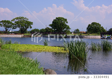 江津湖の風景 33304491