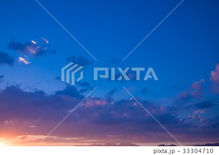 8月の空と雲 (3:2) 8月の空と雲 (3:2) 33304710