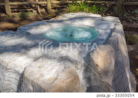 水戸偕楽園の吐玉泉 33305054