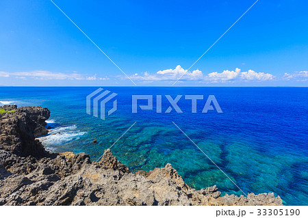 辺戸岬　観光地 33305190