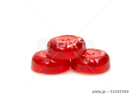 Jelly red candy 33305569