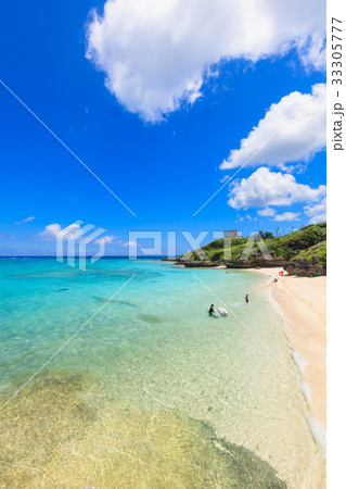 今帰仁村　赤墓ビーチ 33305777