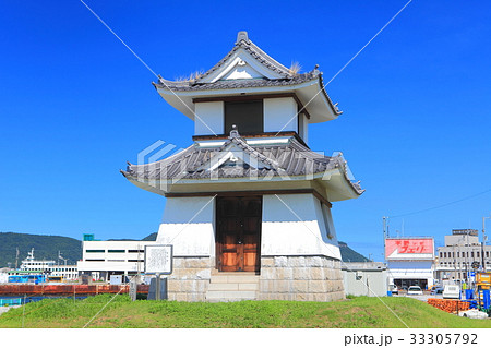 報時鐘(玉藻公園) 報時鐘(玉藻公園) 33305792