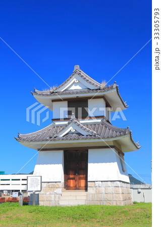 報時鐘（玉藻公園） 33305793