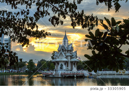 Park in Naresuan university landscape Park in Naresuan university landscape 33305905