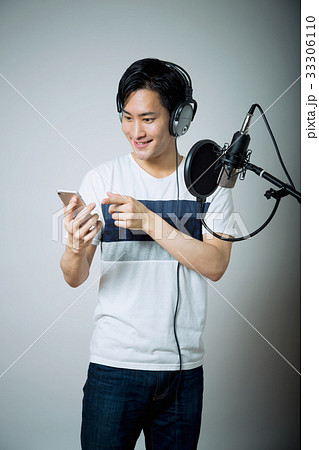 ボーカルレッスン 33306110