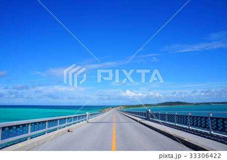 池間大橋 33306422