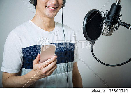 ボーカルレッスン 33306516