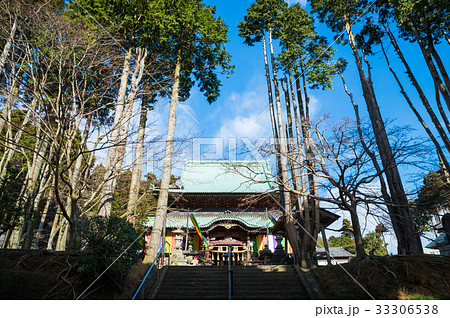 神野寺 じんやじ 本堂 （千葉県君津市鹿野山） 2017年1月現在 33306538