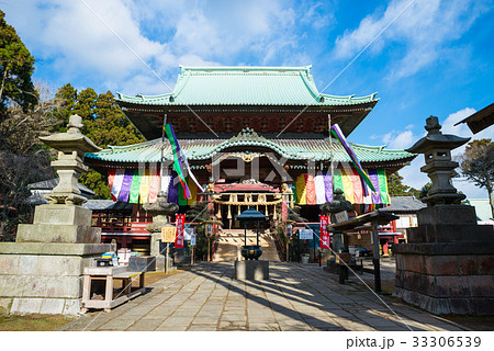 神野寺 じんやじ 本堂 (千葉県君津市鹿野山) 2017年1月現在 神野寺 じんやじ 本堂 (千葉県君津市鹿野山) 2017年1月現在 33306539