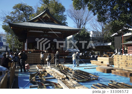 秩父神社・秩父夜祭（12月6日） 33306572